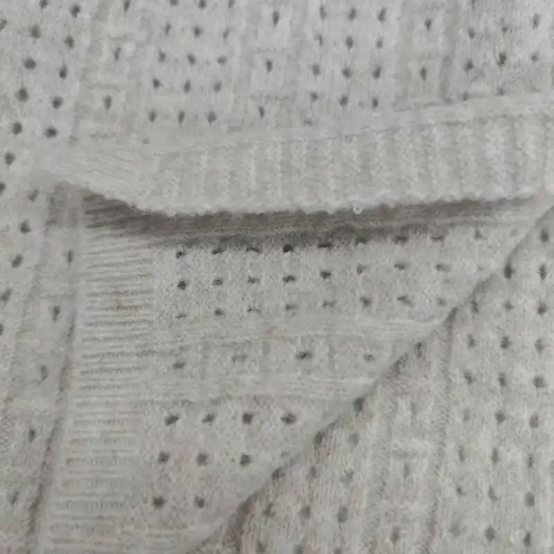 China Yarn for Shirt Long Sleeve Zipper (Sweater),Shirt Half Sleeve Button (Sweater),Crop Top Pullover (Sweater) Mossy Yarn Fancy Yarn Recycled Polyester Wool Spandex light tan color buy from China wholesaler bulk order at wholesale price free worldwide shipping Alibaba