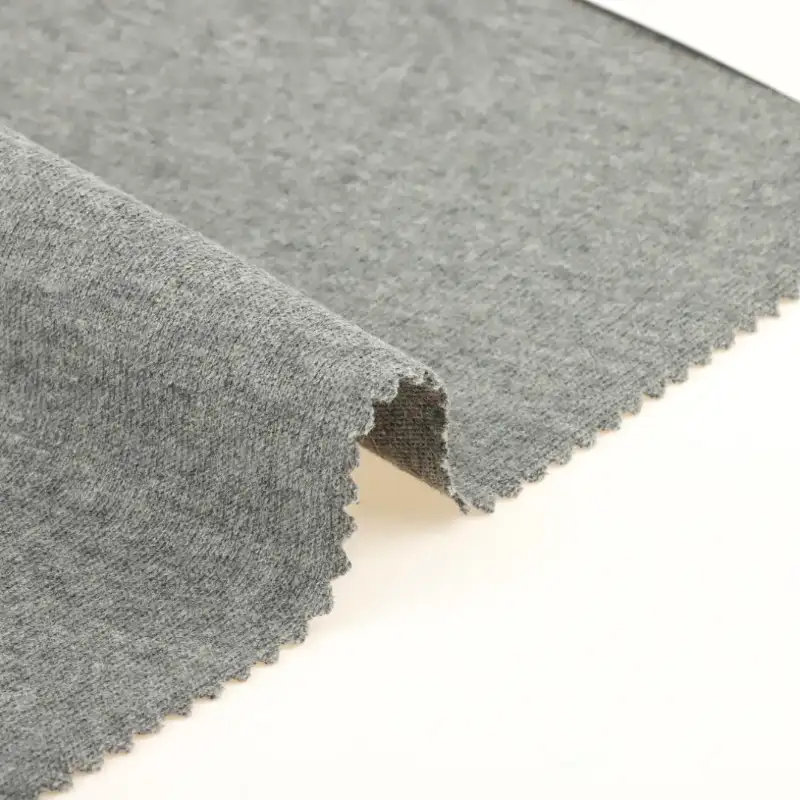 China Fabric for Jogger,Sweatshirt,Tracksuits Single Jersey Knit Fabric Cotton Olive Grey Red Black Orange Coffee Charcoal Prasinous Green Navy color buy from China wholesaler bulk order at wholesale price free worldwide shipping Alibaba