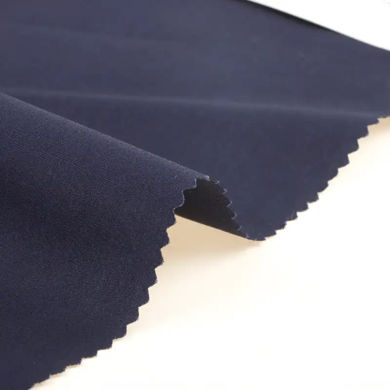 China Fabric for Shirt,Pants Poplin Natural Woven Fabric Cotton Purple Blue Cerulean Black Navy Grey color buy from China wholesaler bulk order at wholesale price free worldwide shipping Alibaba
