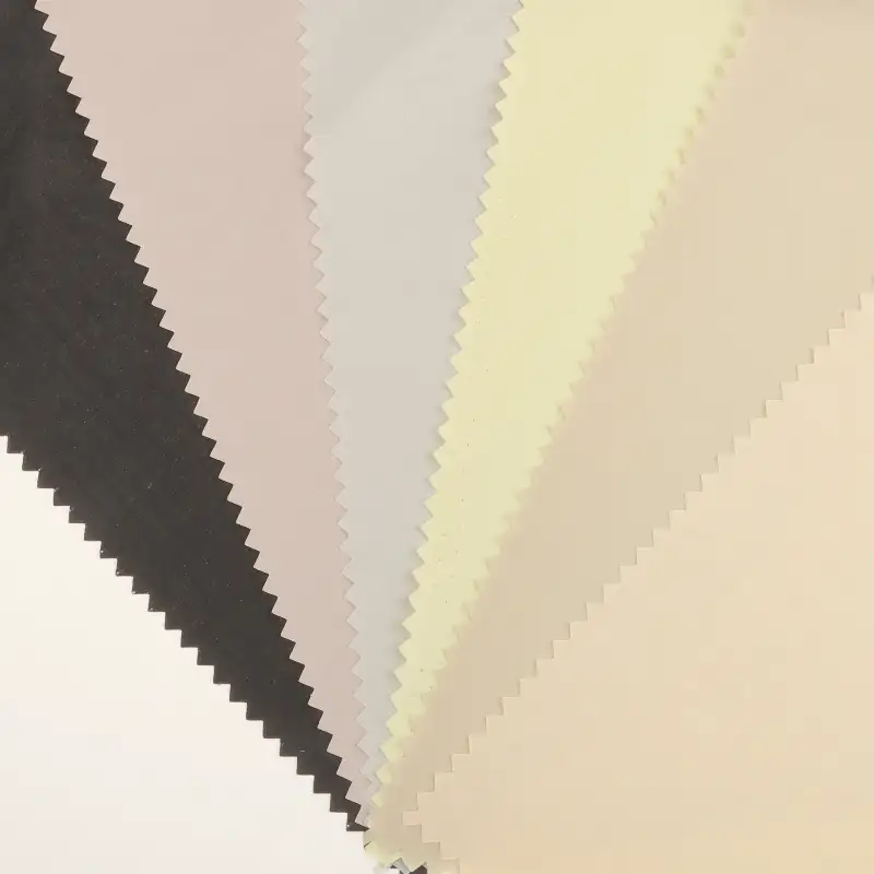 China Fabric for Skirt,Down Jacket,Light Jacket Jacquard Synthetic Woven Fabric Nylon White Orange Purple Brown Black Green color buy from China wholesaler bulk order at wholesale price free worldwide shipping Alibaba