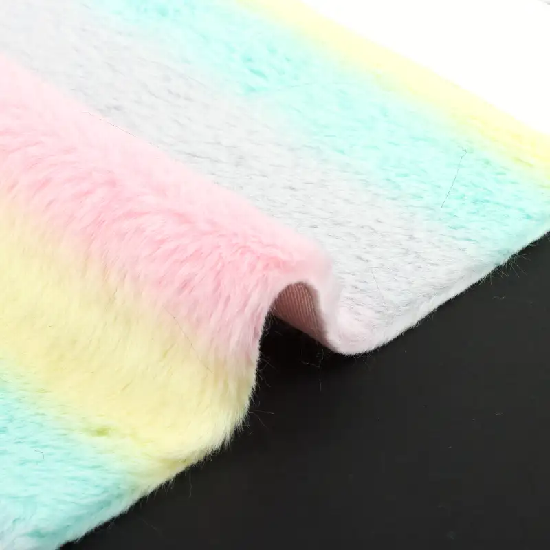 China Fabric for Jackets Fleece Knit Fabric Polyester stripe color buy from China wholesaler bulk order at wholesale price free worldwide shipping Alibaba