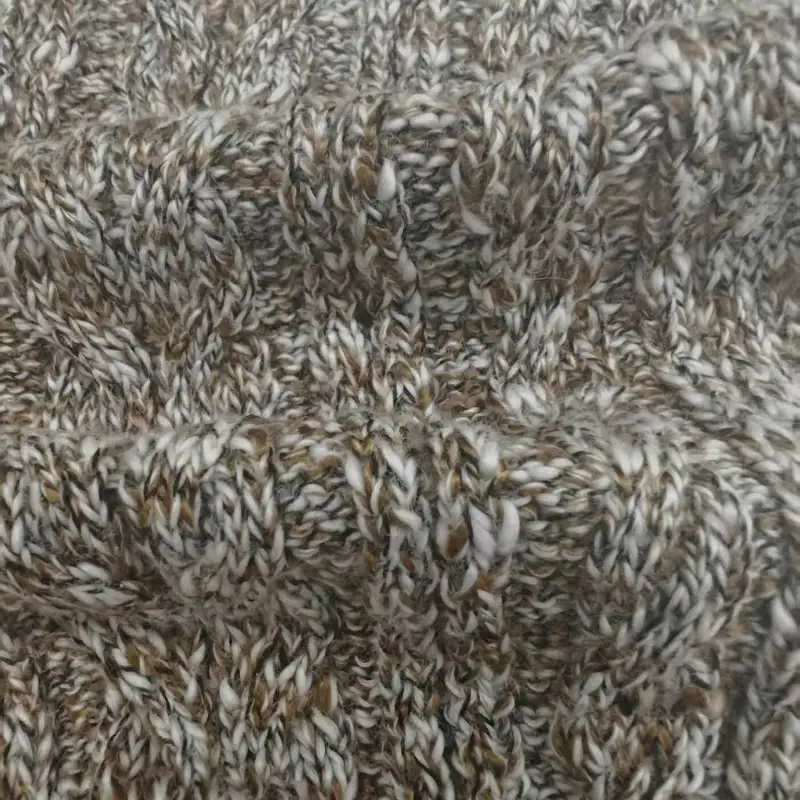 China Yarn for Ladies Vest (Sweater),Men’s Vest (Sweater),Open Cardigan (Sweater),Full-Zipper Cardigan (Sweater),Half-Zipper Cardigan (Sweater),Shirt Long Sleeve Button (Sweater) Mossy Yarn Fancy Yarn Recycled Polyester Polyester Nylon Wool Spandex gray color buy from China wholesaler bulk order at wholesale price free worldwide shipping Alibaba