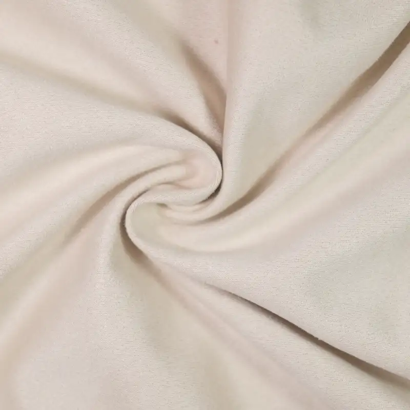 China Fabric for Jackets,Trench Coat Suede Woven Blended Fabric Polyester Spandex COFFEE color buy from China wholesaler bulk order at wholesale price free worldwide shipping Alibaba