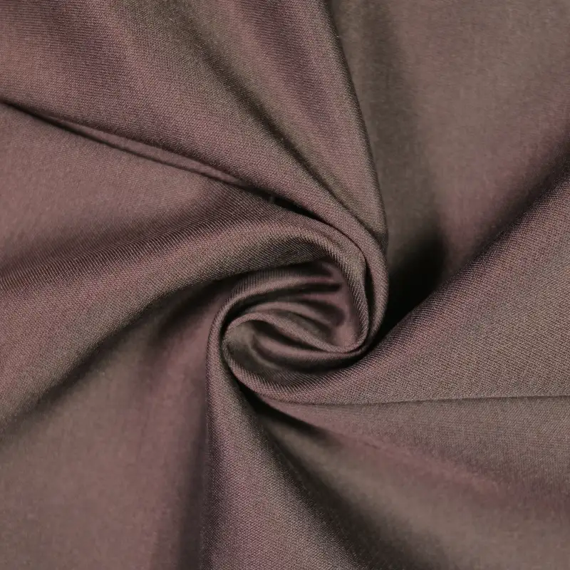 China Fabric for Shirt,Skirt,Puffball Strappy Dress,Tank Wrap Midi Dress Polyester/Rayon Plain Woven Blended Fabric Polyester Wool Lurex Spandex black color buy from China wholesaler bulk order at wholesale price free worldwide shipping Alibaba