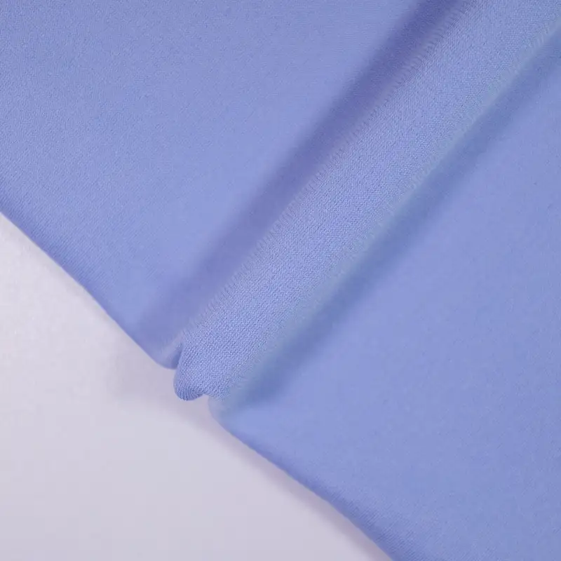 China Fabric for Jackets,Hoodie Fleece Knit Fabric Polyester Spandex purple color buy from China wholesaler bulk order at wholesale price free worldwide shipping Alibaba