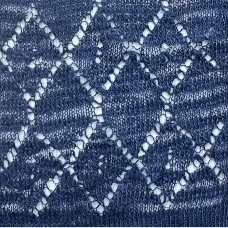 China Yarn for Ladies Vest (Sweater),Half-Zipper Cardigan (Sweater),Shirt Long Sleeve Button (Sweater) Slub Yarn Fancy Yarn Linen Polyester Blue color buy from China wholesaler bulk order at wholesale price free worldwide shipping Alibaba