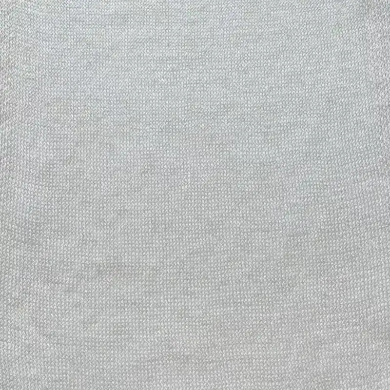 China Yarn for Ladies Vest (Sweater),Half-Zipper Cardigan (Sweater),Shirt Half Sleeve Button (Sweater) Semi-Worsted Spun Regular Yarn Linen Silk White color buy from China wholesaler bulk order at wholesale price free worldwide shipping Alibaba