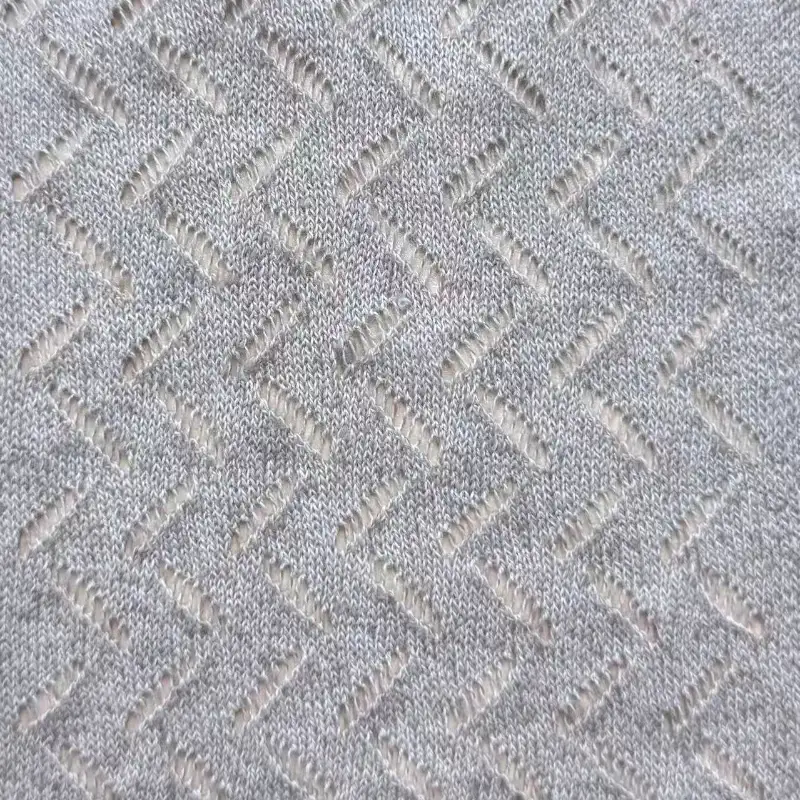 China Yarn for Ladies Vest (Sweater),Half-Zipper Cardigan (Sweater),Shirt Half Sleeve Button (Sweater) Semi-Worsted Spun Regular Yarn Linen Cotton GRAY color buy from China wholesaler bulk order at wholesale price free worldwide shipping Alibaba