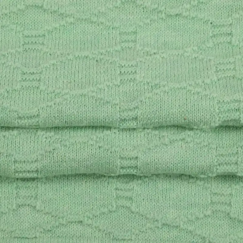 Bangladesh Yarn for Ladies Vest (Sweater),Half-Zipper Cardigan (Sweater),Crew Neck Pullover (Sweater) Functional Yarn Functional Yarn Organic Cotton Pineapple Wool Recycled Polyester LT Green Mel color buy from Bangladesh wholesaler bulk order at wholesale price free worldwide shipping Alibaba