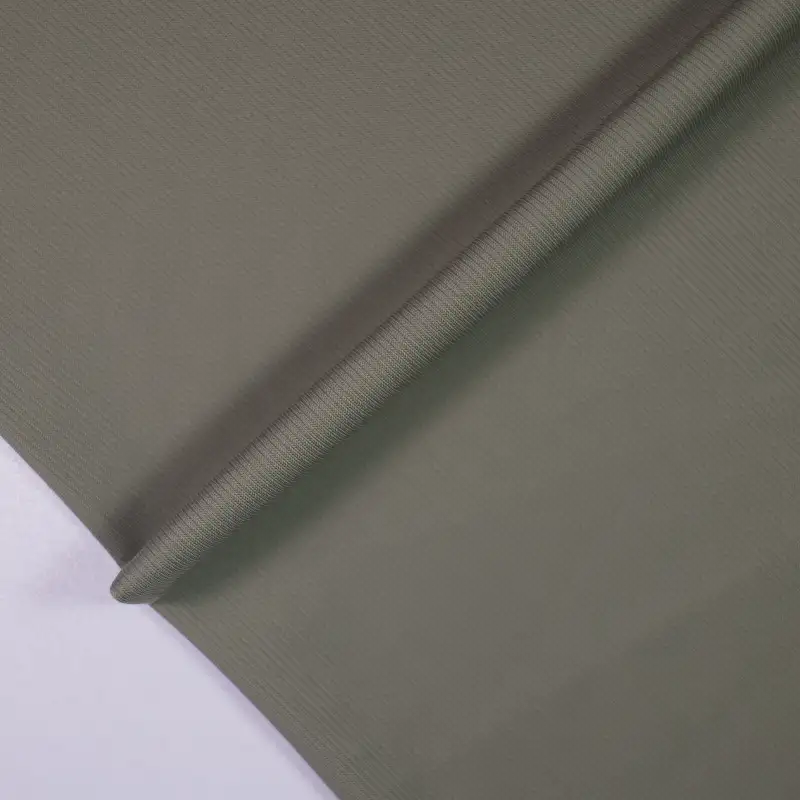 China Fabric for T-Shirt,Skirt,Backless Beach Dress,Tank Midi Dress Four-way Stretch (Bi-Stretch) Knit Fabric Nylon Spandex dark blue color buy from China wholesaler bulk order at wholesale price free worldwide shipping Alibaba