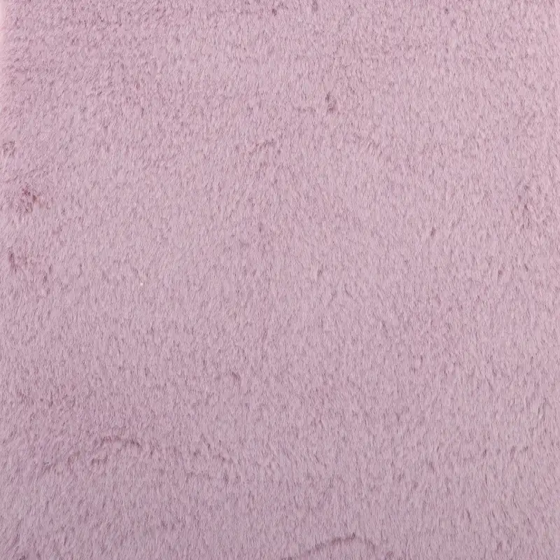 China Fabric for Jackets,Overcoat Fake Fur Knit Fabric Polyester Purple color buy from China wholesaler bulk order at wholesale price free worldwide shipping Alibaba