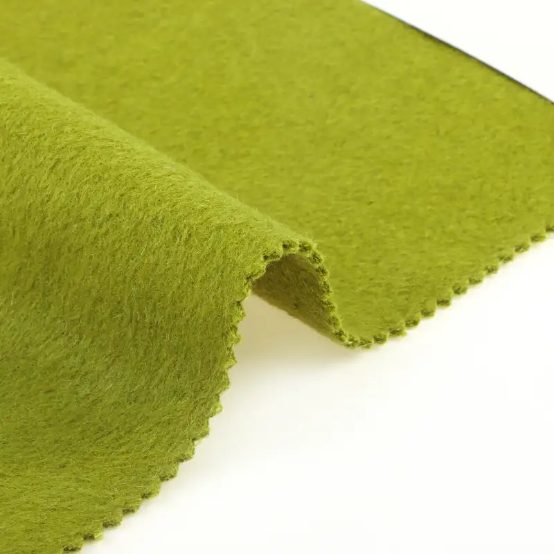 China Fabric for Blazer,Skirt,Suit Woolen Overcoat Woolen Polyester Brown color buy from China wholesaler bulk order at wholesale price free worldwide shipping Alibaba