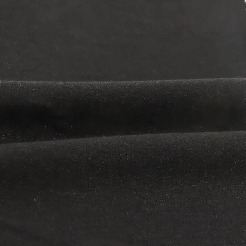China Fabric for T-Shirt,Crop Top,Skirt,Shorts,Hoodie Single Jersey Knit Fabric Cotton Black color buy from China wholesaler bulk order at wholesale price free worldwide shipping Alibaba