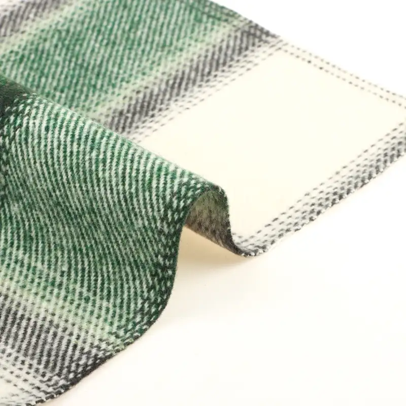 China Fabric for Skirt,Padded Jacket Woolen Overcoat Woolen Polyester brown color buy from China wholesaler bulk order at wholesale price free worldwide shipping Alibaba