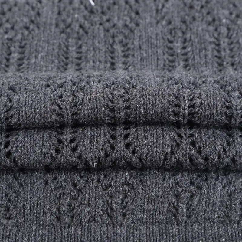 Bangladesh Yarn for Full-Zipper Cardigan (Sweater),Round Neck Pullover (Sweater),Crew Neck Pullover (Sweater),Hoodie  (Sweater) Open End Spun Regular Yarn Recycled Cotton Recycled Polyester Anthracite 101 color buy from Bangladesh wholesaler bulk order at wholesale price free worldwide shipping Alibaba