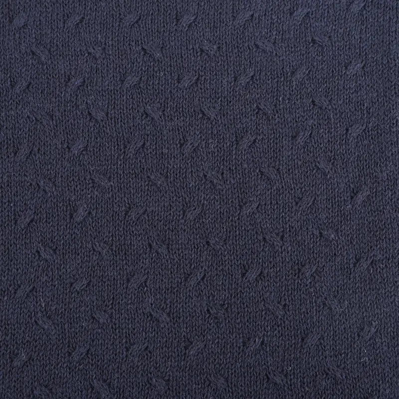 Bangladesh Yarn for Knitted Jacket (Sweater),Round Neck Pullover (Sweater),Crew Neck Pullover (Sweater) Open End Spun Regular Yarn Recycled Cotton Recycled Polyester Navy D.202 color buy from Bangladesh wholesaler bulk order at wholesale price free worldwide shipping Alibaba