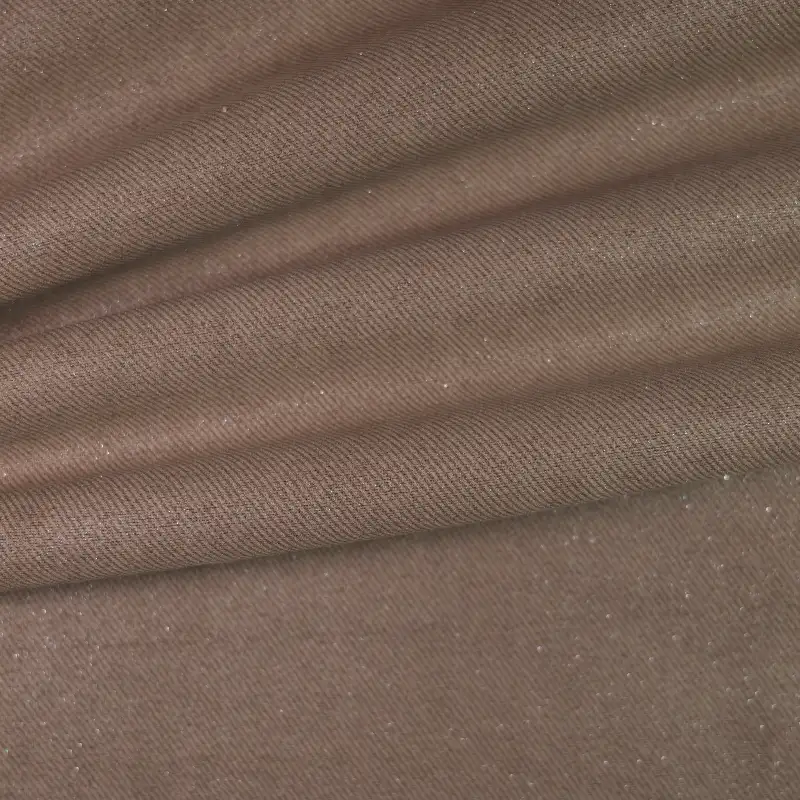 China Fabric for Jackets,Trench Coat,Overcoat,Waist coat,Open Waistcoat Suede Knit Fabric Polyester Spandex rown color buy from China wholesaler bulk order at wholesale price free worldwide shipping Alibaba