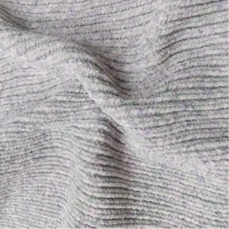 China Yarn for Open Cardigan (Sweater),Full-Zipper Cardigan (Sweater),Half-Zipper Cardigan (Sweater),Shirt Long Sleeve Button (Sweater) Matt Chenille Fancy Yarn Polyester 浅棕绿 color buy from China wholesaler bulk order at wholesale price free worldwide shipping Alibaba