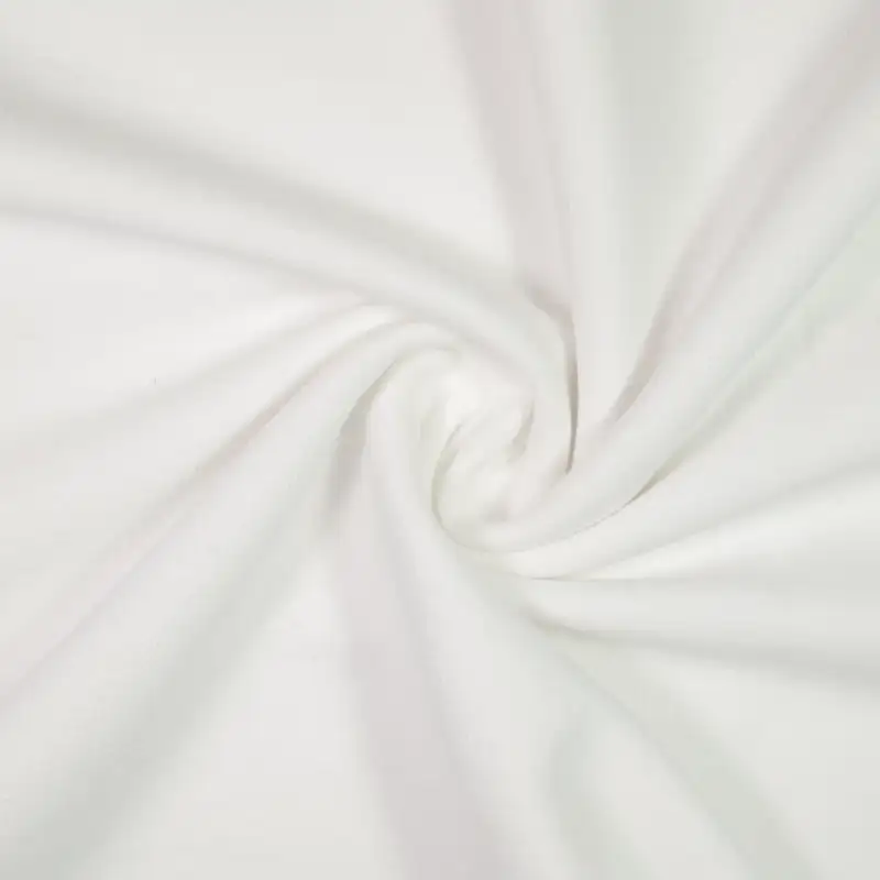 China Fabric for Shirt,Jackets,Trench Coat,Sleeveless Sundress Cotton/Rayon Plain Woven Blended Fabric Cotton Flax Nylon Elastane white color buy from China wholesaler bulk order at wholesale price free worldwide shipping Alibaba