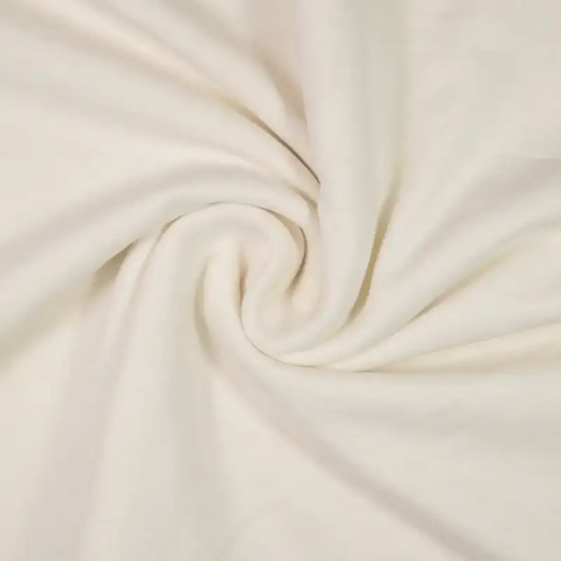 China Fabric for Shirt,Jackets,Blouse,Strap Midi Dress Single Jersey Knit Fabric Tencel Flax Cotton white color buy from China wholesaler bulk order at wholesale price free worldwide shipping Alibaba