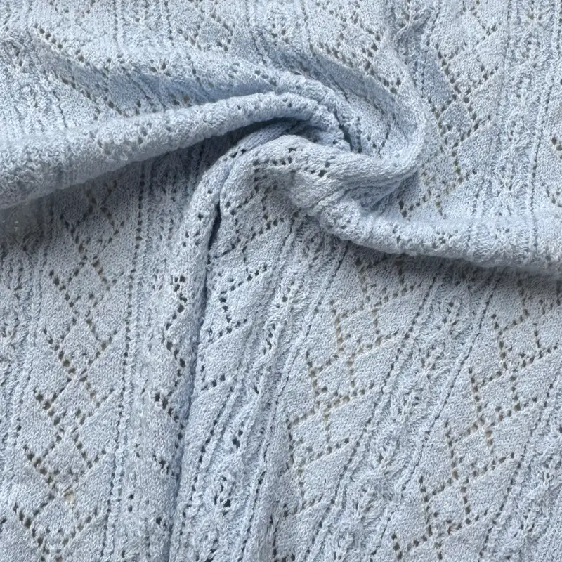 China Yarn for Ladies Vest (Sweater),Full-Zipper Cardigan (Sweater),Shirt Half Sleeve Zipper (Sweater),T-shirt (Sweater),Skirt (Sweater),Kids Ruffled Edge Jumper (Sweater),Single Button Cardigan (Sweater Boucle Yarn Fancy Yarn BCI Cotton Recycled Nylon blue color buy from China wholesaler bulk order at wholesale price free worldwide shipping Alibaba