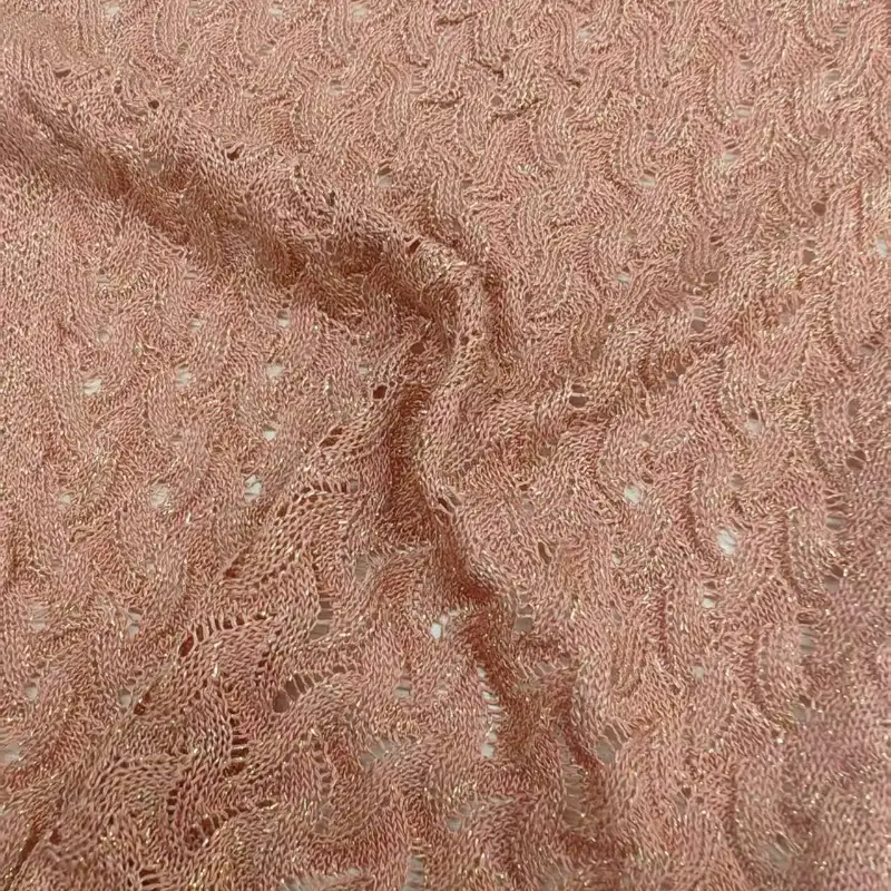 China Yarn for Dresses (Cardigan Button) (Sweater) Lurex Lurex Rayon Nylon Lurex 橙色 color buy from China wholesaler bulk order at wholesale price free worldwide shipping Alibaba