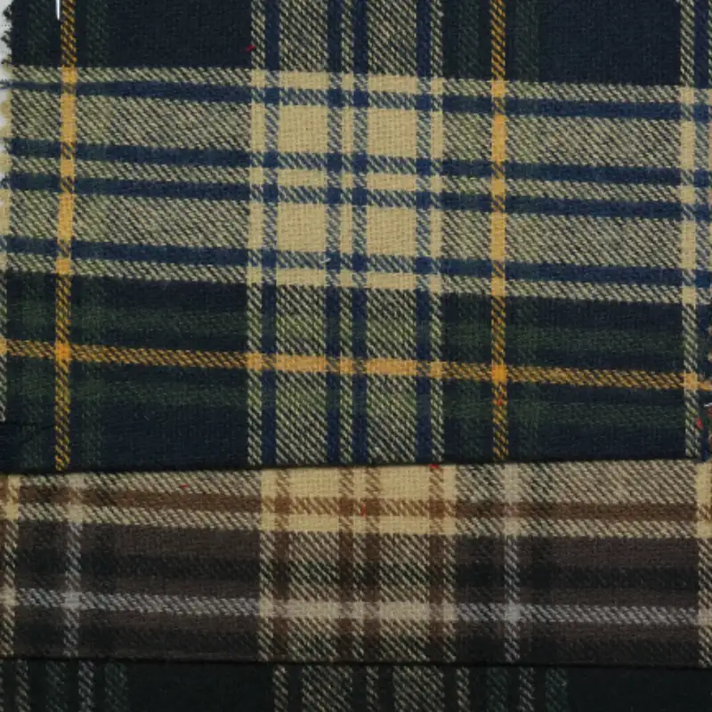 China Fabric for Shirt,Skirt,Ruffle Shirt Dress,Strap Midi Dress Yarn Dyed Check Natural Woven Fabric Cotton white color buy from China wholesaler bulk order at wholesale price free worldwide shipping Alibaba