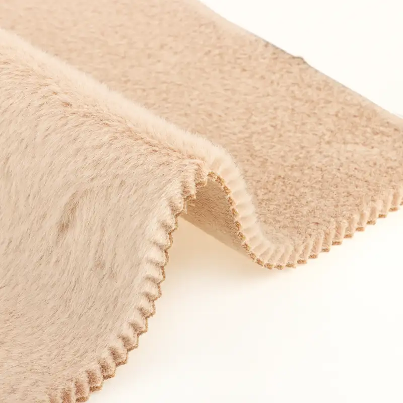 China Fabric for Hoodie,Padded Jacket,Waist coat,Open Waistcoat Bonded fabric Bonded fabric Polyester khaki color buy from China wholesaler bulk order at wholesale price free worldwide shipping Alibaba