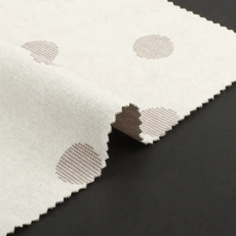 China Fabric for T-Shirt,Sweatshirt Jacquard Knit Fabric Cotton Spandex printing color buy from China wholesaler bulk order at wholesale price free worldwide shipping Alibaba