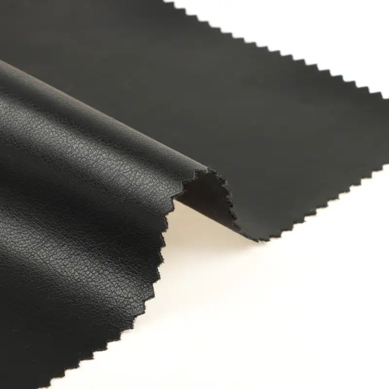 China Fabric for Jackets,Leggings,Overcoat Bonded fabric Bonded fabric Polyurethane----PU BLACK color buy from China wholesaler bulk order at wholesale price free worldwide shipping Alibaba