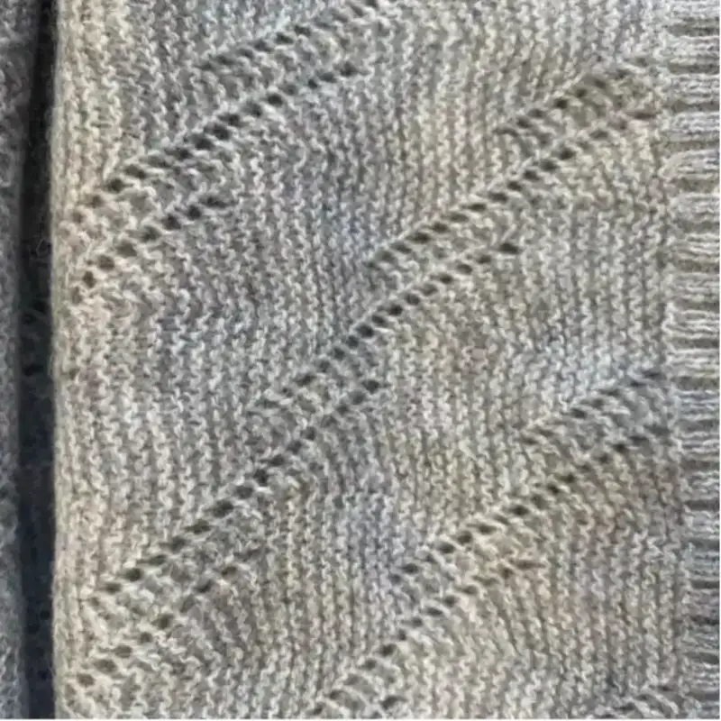 China Yarn for Open Cardigan (Sweater) Semi-Worsted Spun Regular Yarn Nylon Wool 浅灰 color buy from China wholesaler bulk order at wholesale price free worldwide shipping Alibaba