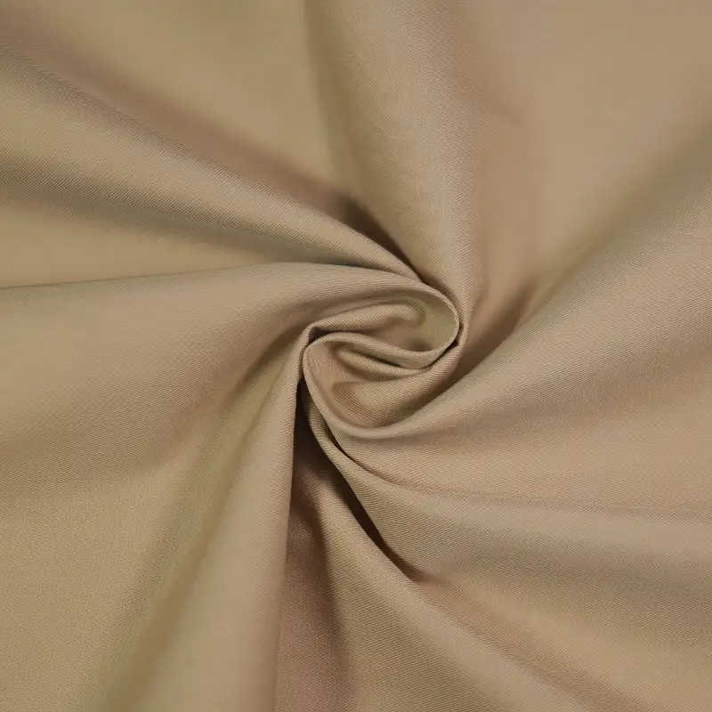 China Fabric for Pants,Blazer,Trench Coat Nylon/Cotton Twill Woven Blended Fabric Nylon Cotton khaki color buy from China wholesaler bulk order at wholesale price free worldwide shipping Alibaba