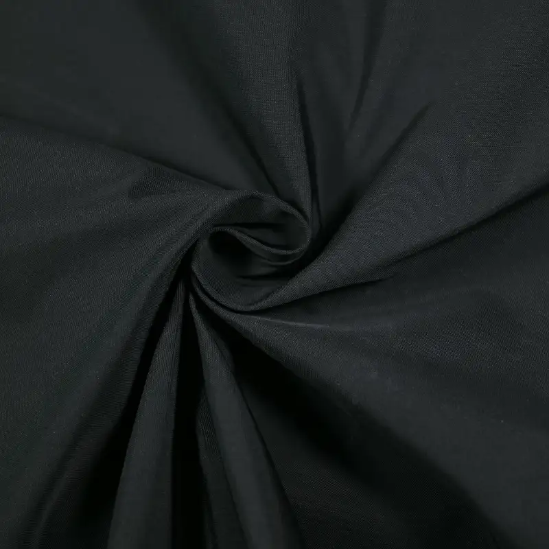 China Fabric for Pants,Trench Coat,Suit Polyester Oxford Synthetic Woven Fabric Polyester black color buy from China wholesaler bulk order at wholesale price free worldwide shipping Alibaba