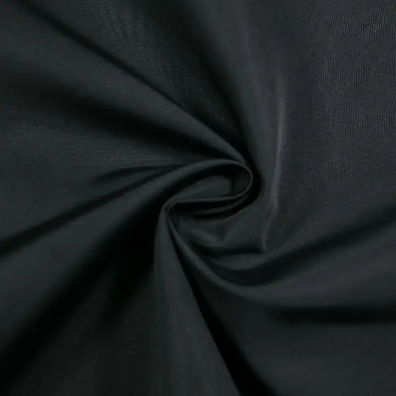 China Fabric for Pants,Uniform Polyester Imitation Memory Fabric Synthetic Woven Fabric Polyester black color buy from China wholesaler bulk order at wholesale price free worldwide shipping Alibaba