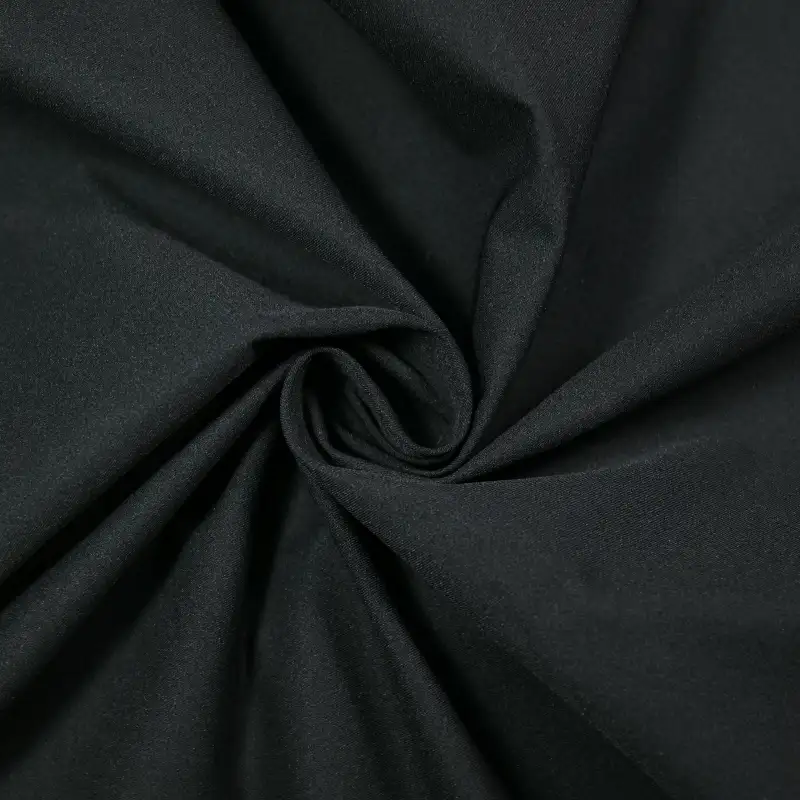 China Fabric for Trench Coat Oxford Synthetic Woven Fabric Polyester dark green color buy from China wholesaler bulk order at wholesale price free worldwide shipping Alibaba