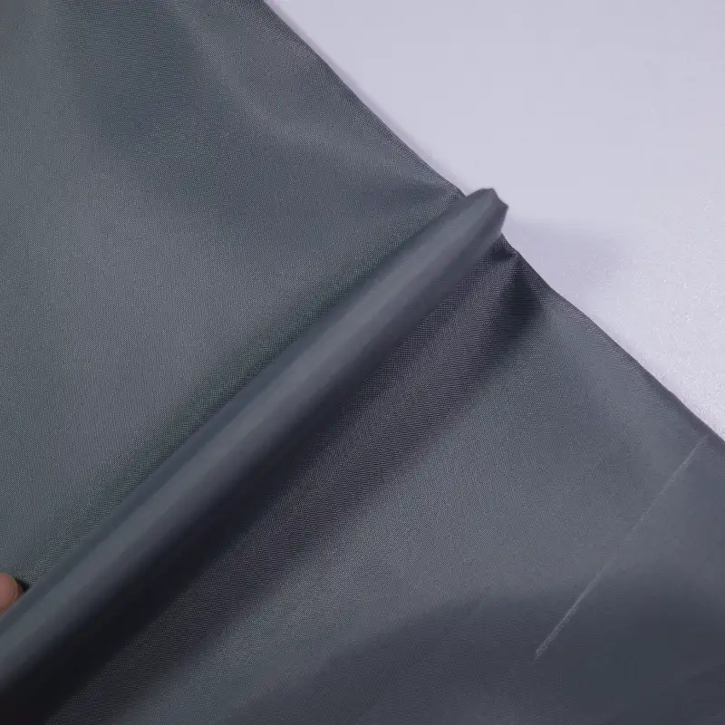 China Fabric for Down Jacket,Padded Jacket Polyester Taffeta Synthetic Woven Fabric Polyester navy color buy from China wholesaler bulk order at wholesale price free worldwide shipping Alibaba