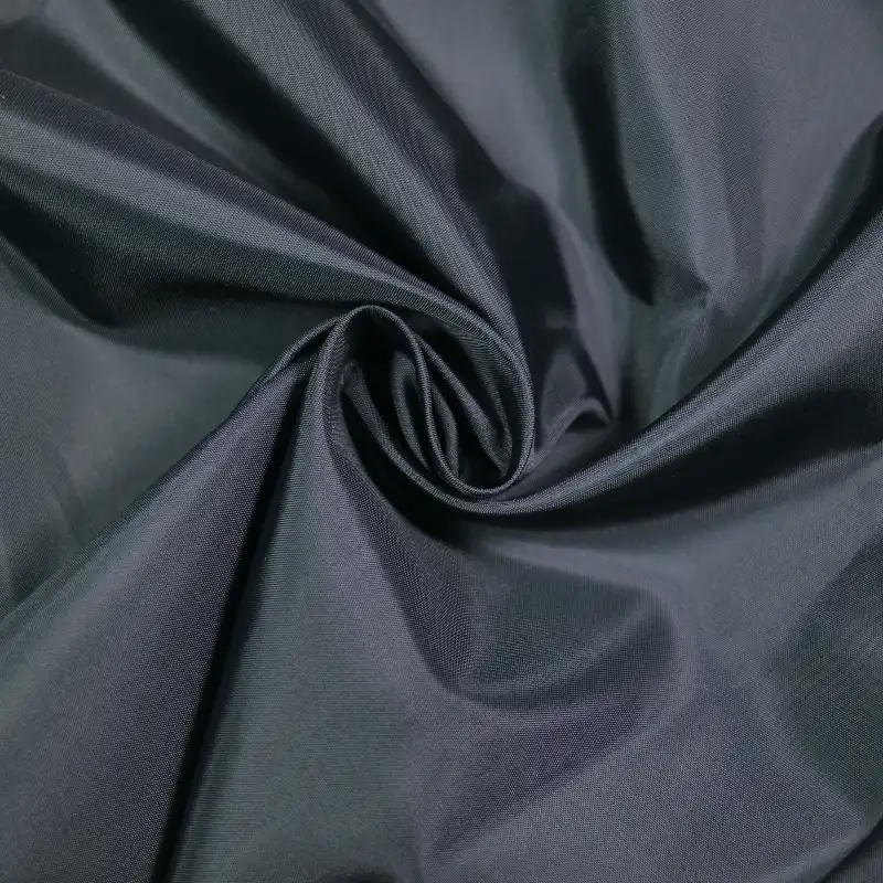 China Fabric for Down Jacket,Padded Jacket Polyester Taffeta Synthetic Woven Fabric Polyester gray color buy from China wholesaler bulk order at wholesale price free worldwide shipping Alibaba