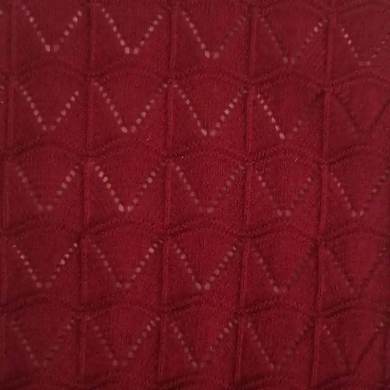 China Yarn for Ladies Vest (Sweater),Round Neck Pullover (Sweater),Women's Pants (Sweater),Roll Neck Jumper (Sweater) Semi-Worsted Spun Regular Yarn Recycled Polyester Nylon Wool Wine color buy from China wholesaler bulk order at wholesale price free worldwide shipping Alibaba