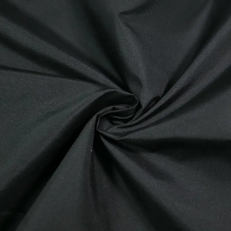 China Fabric for Down Jacket,Padded Jacket Polyester Pongee Synthetic Woven Fabric Polyester black color buy from China wholesaler bulk order at wholesale price free worldwide shipping Alibaba