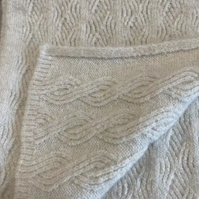 China Yarn for Open Cardigan (Sweater) Mossy Yarn Fancy Yarn Polyester Nylon Elastane BEIGE color buy from China wholesaler bulk order at wholesale price free worldwide shipping Alibaba