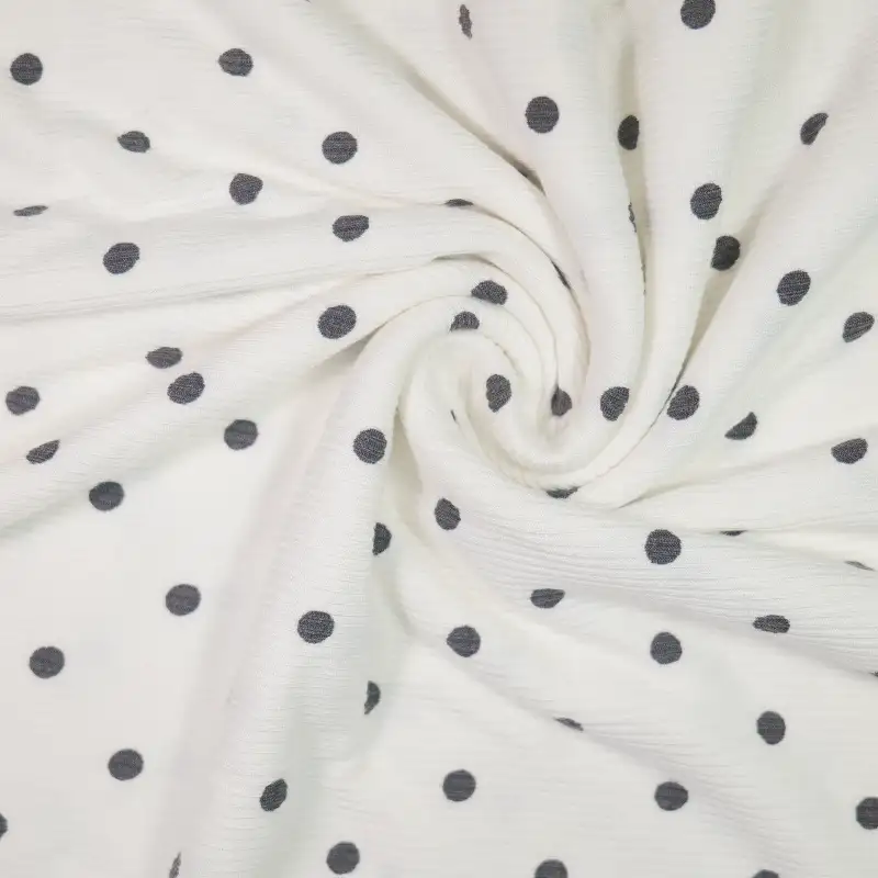 China Fabric for T-Shirt,Shorts,Tank Midi Dress,Tank Wrap Midi Dress Rib Knit Fabric Rayon Elastane white color buy from China wholesaler bulk order at wholesale price free worldwide shipping Alibaba