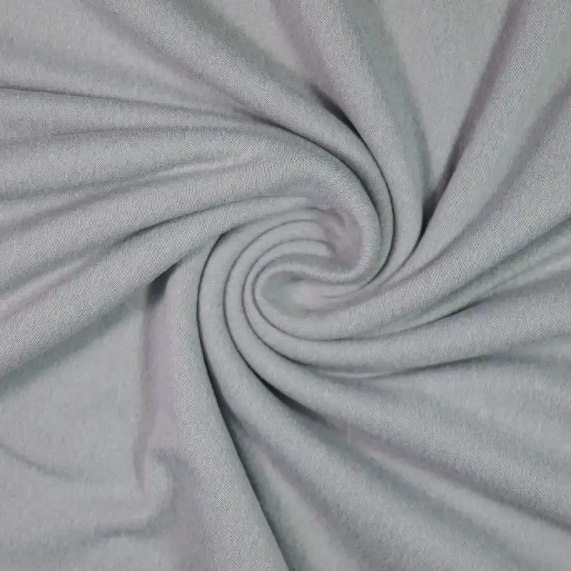 China Fabric for T-Shirt,Skirt,Shorts,Tank Midi Dress Single Jersey Knit Fabric Polyester Spandex grey color buy from China wholesaler bulk order at wholesale price free worldwide shipping Alibaba