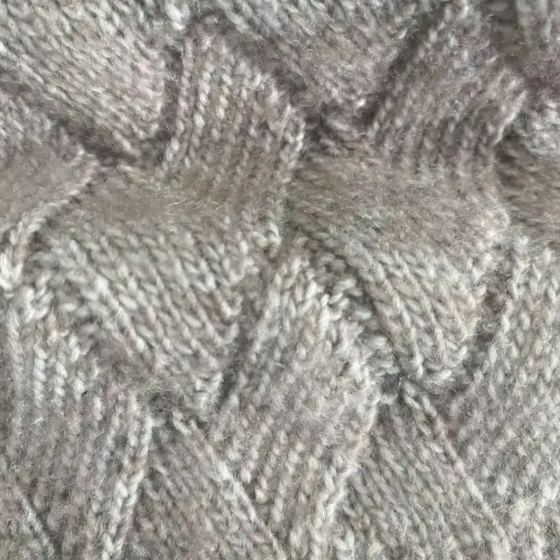 China Yarn for Open Cardigan (Sweater) Air Spun Yarn Fancy Yarn Recycled Polyester Acrylic Nylon pink color buy from China wholesaler bulk order at wholesale price free worldwide shipping Alibaba