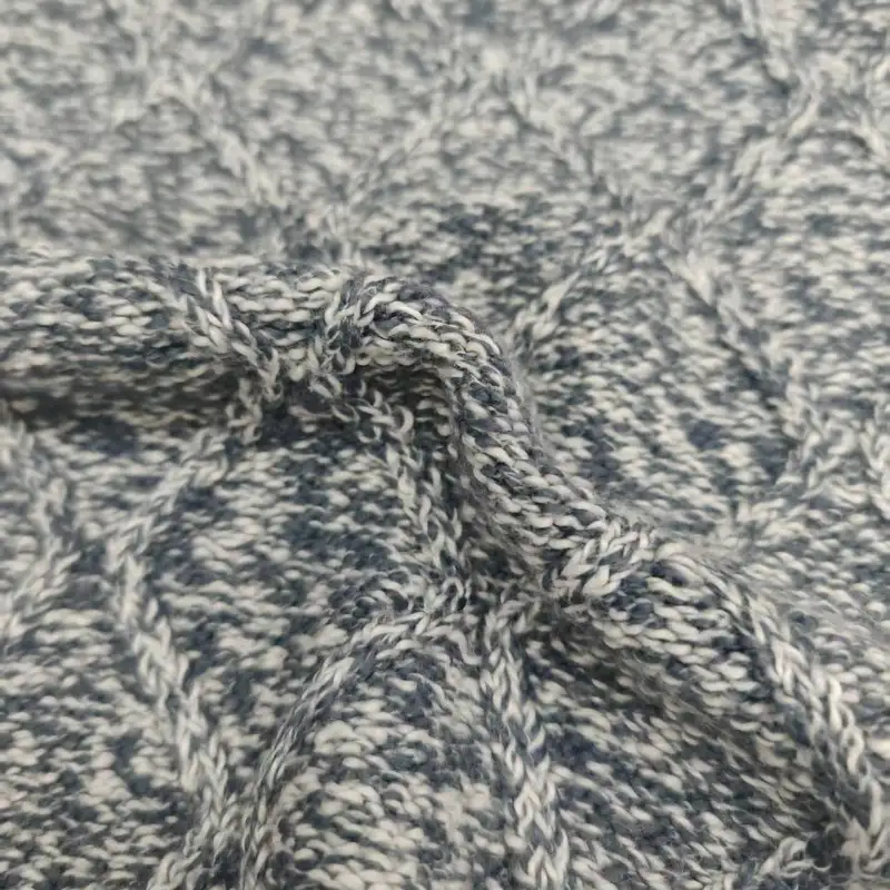 China Yarn for Open Cardigan (Sweater),Full-Zipper Cardigan (Sweater),Shirt Long Sleeve Button (Sweater) Ring Spun Regular Yarn Cotton Acrylic Polyester Spandex grayish blue color buy from China wholesaler bulk order at wholesale price free worldwide shipping Alibaba