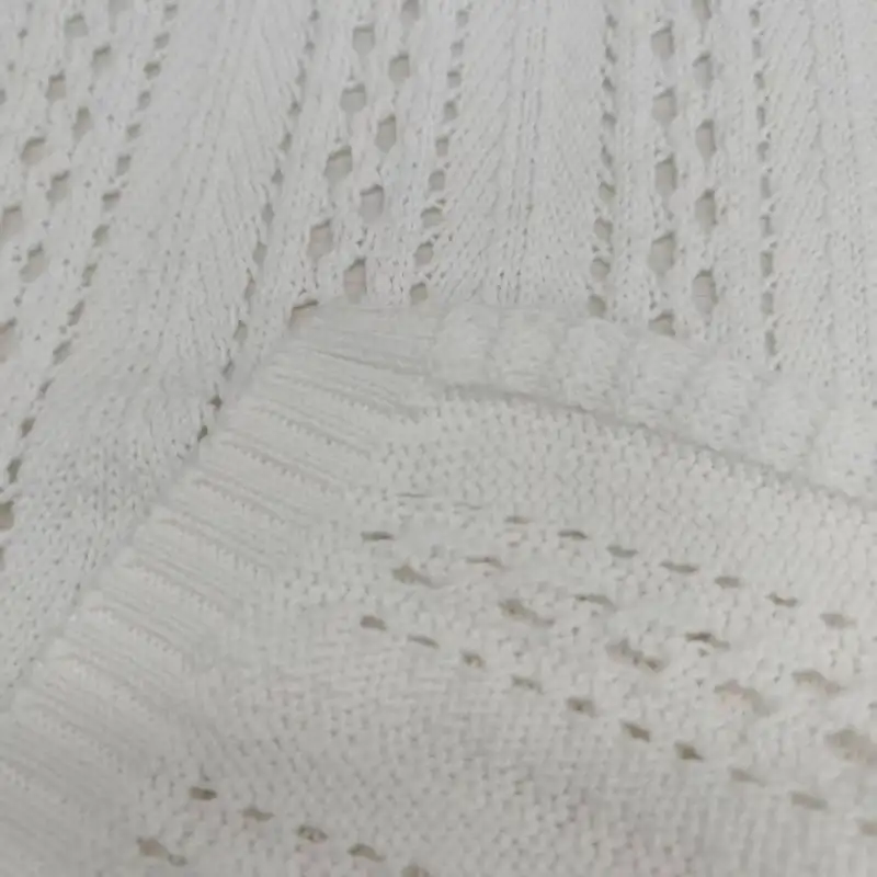 China Yarn for Open Cardigan (Sweater),Full-Zipper Cardigan (Sweater),Shirt Half Sleeve Zipper (Sweater),Knitted Jacket (Sweater) Ring Spun Regular Yarn Organic Cotton white color buy from China wholesaler bulk order at wholesale price free worldwide shipping Alibaba