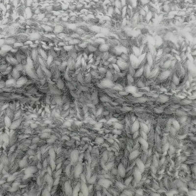 China Yarn for Open Cardigan (Sweater),Full-Zipper Cardigan (Sweater),Round Neck Pullover (Sweater) Air Spun Yarn Fancy Yarn Polyester Recycled Polyester Wool Acrylic Bingo color color buy from China wholesaler bulk order at wholesale price free worldwide shipping Alibaba