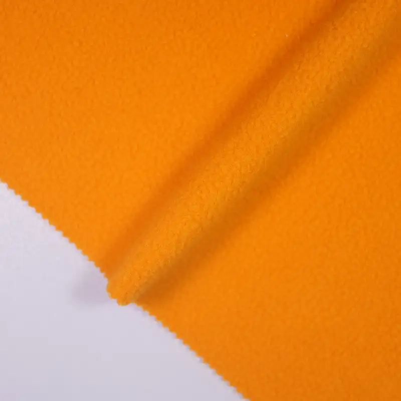 China Fabric for Jackets,Hoodie,Trench Coat,Kids Casual Trousers Polar Fleece Knit Fabric Polyester pink color buy from China wholesaler bulk order at wholesale price free worldwide shipping Alibaba