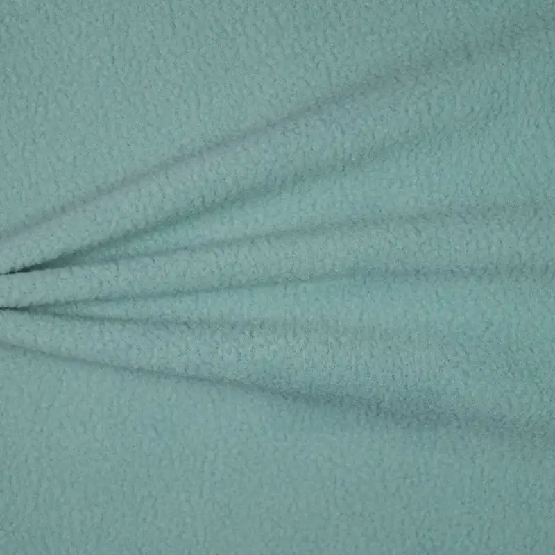 China Fabric for Jackets,Hoodie,Trench Coat Polar Fleece Knit Fabric Polyester blue color buy from China wholesaler bulk order at wholesale price free worldwide shipping Alibaba