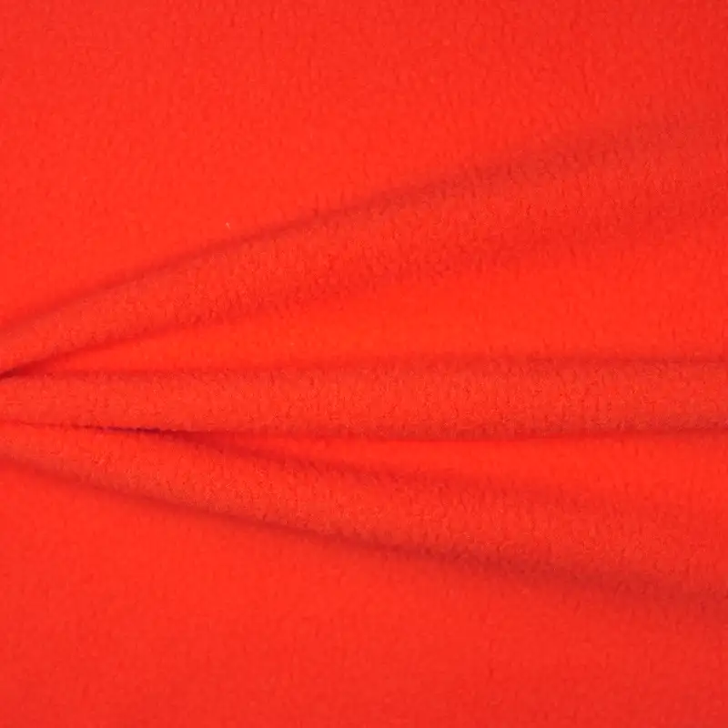 China Fabric for Jackets,Hoodie,Trench Coat Polar Fleece Knit Fabric Polyester red color buy from China wholesaler bulk order at wholesale price free worldwide shipping Alibaba