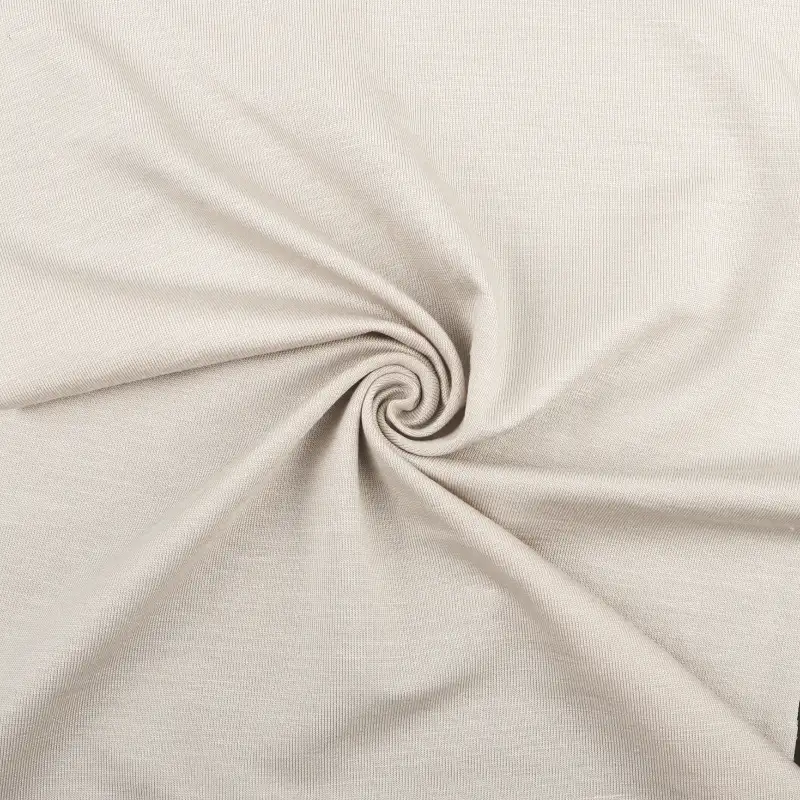 China Fabric for T-Shirt,Ladies Vest (Sweater),Shirt Half Sleeve Zipper (Sweater),Dresses (Cardigan Button) (Sweater) Single Jersey Knit Fabric Rayon Spandex pink color buy from China wholesaler bulk order at wholesale price free worldwide shipping Alibaba